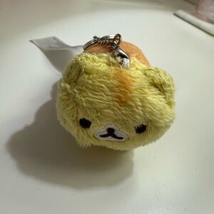 Corocorocoronyan plush keychain